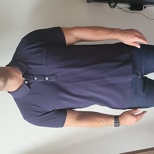 J. Crew Slim Fit Pique Stretch Polo